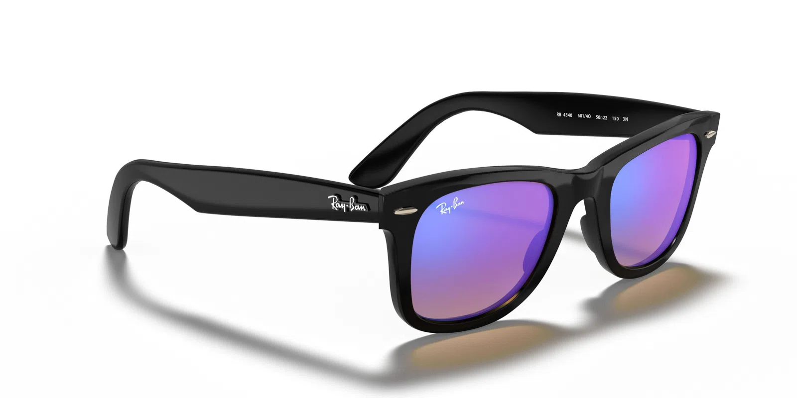 Ray-Ban Wayfarer 4340 Sunglasses - view 58